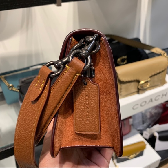 Coach Tabby Shoulder Bag 26 - Picture 6 of 10